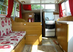 boat interior image